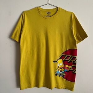 Uniqlo The Simpsons Tee - L